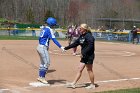 Softball vs Springfield  Wheaton College Softball vs Springfield College. - Photo by: KEITH NORDSTROM : Wheaton, Baseball